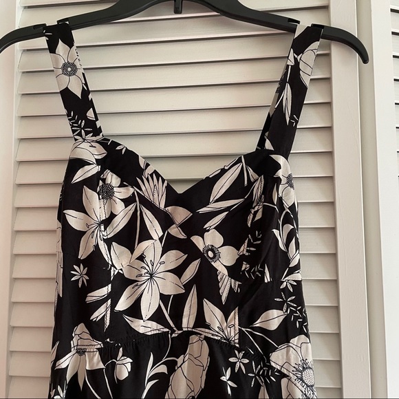 Anthropologie Maeve Vivienne Maxi Dress Size 0 - Picture 10 of 10